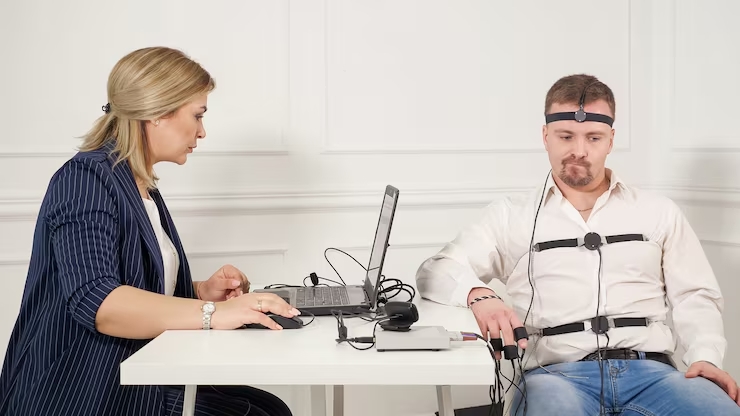 polygraph reveal forgotten or repressed memories