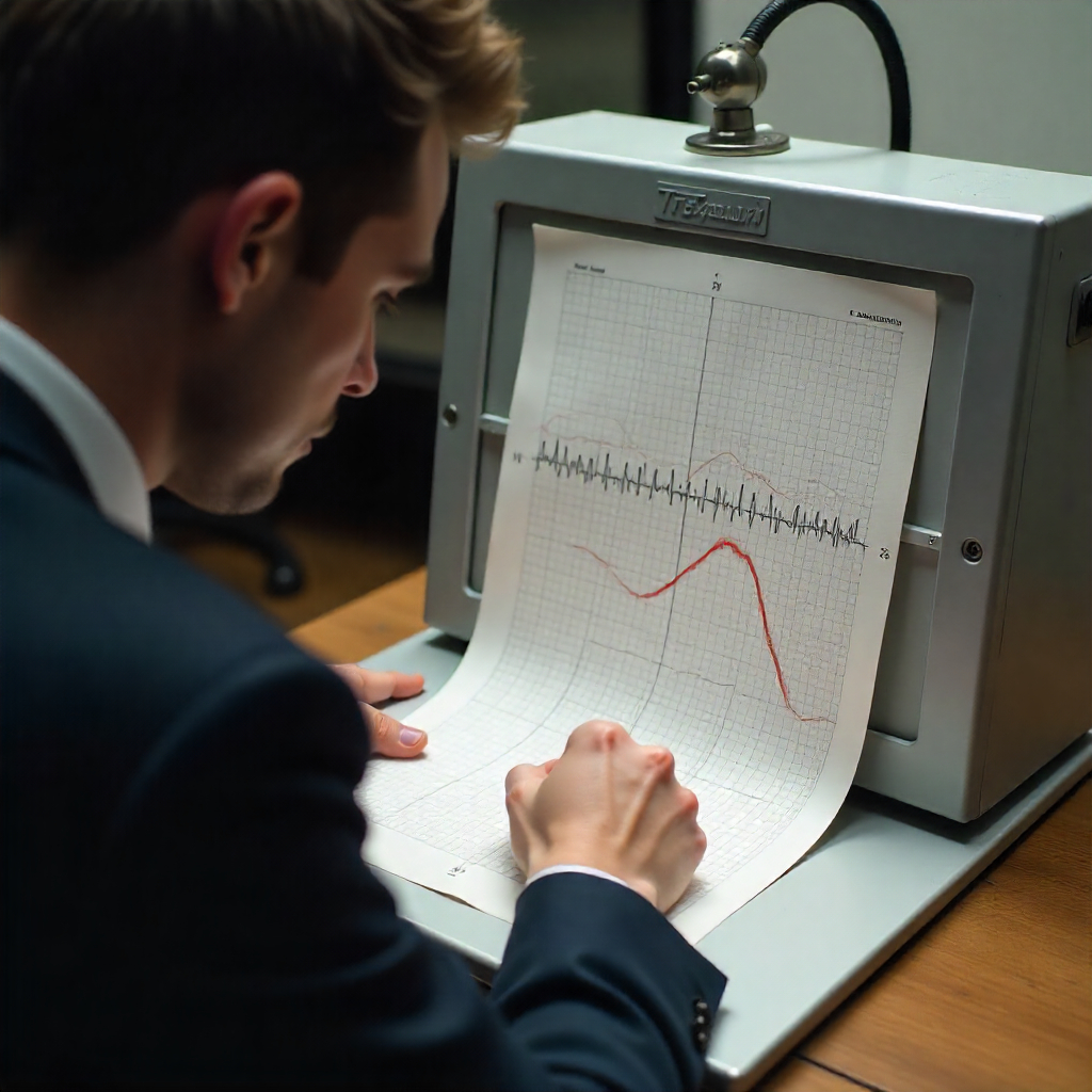 Чи можна перевірити директора на поліграфі